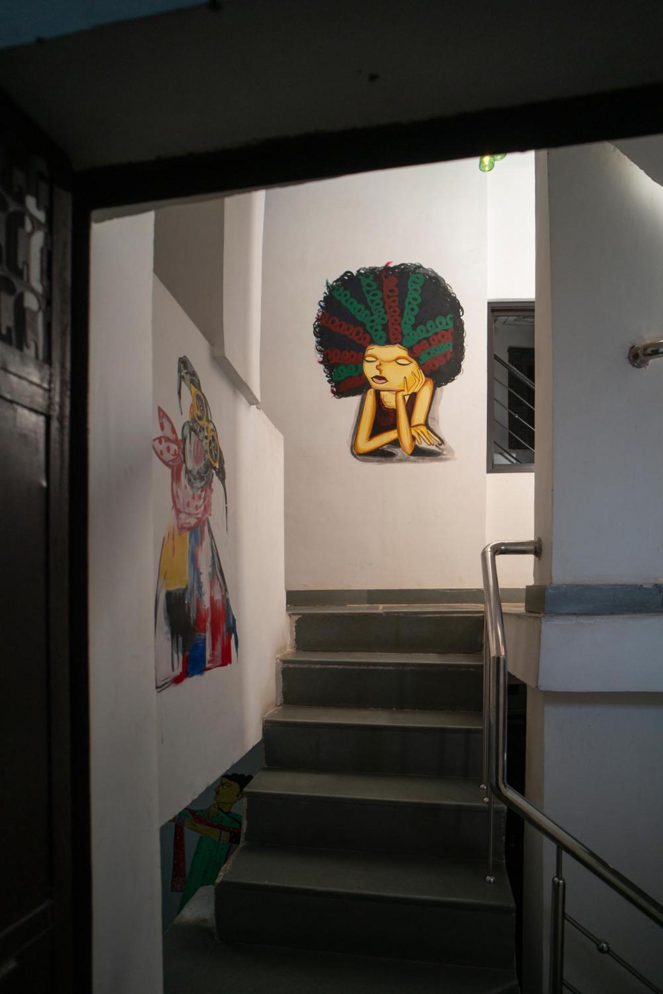 Auberge de jeunesse Soham Haveli Udaipur Extérieur photo