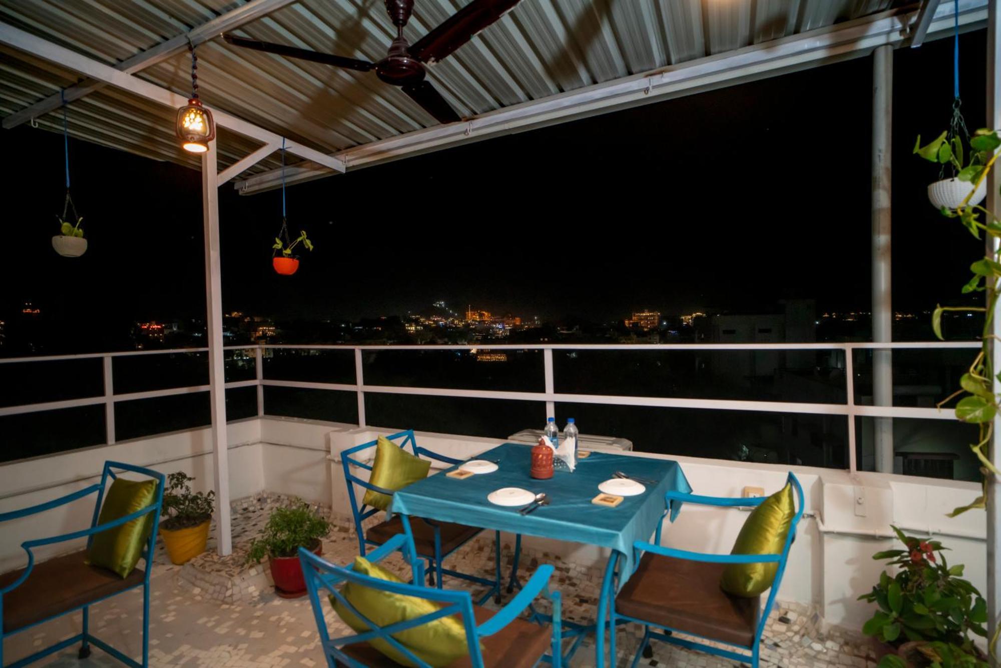 Auberge de jeunesse Soham Haveli Udaipur Extérieur photo
