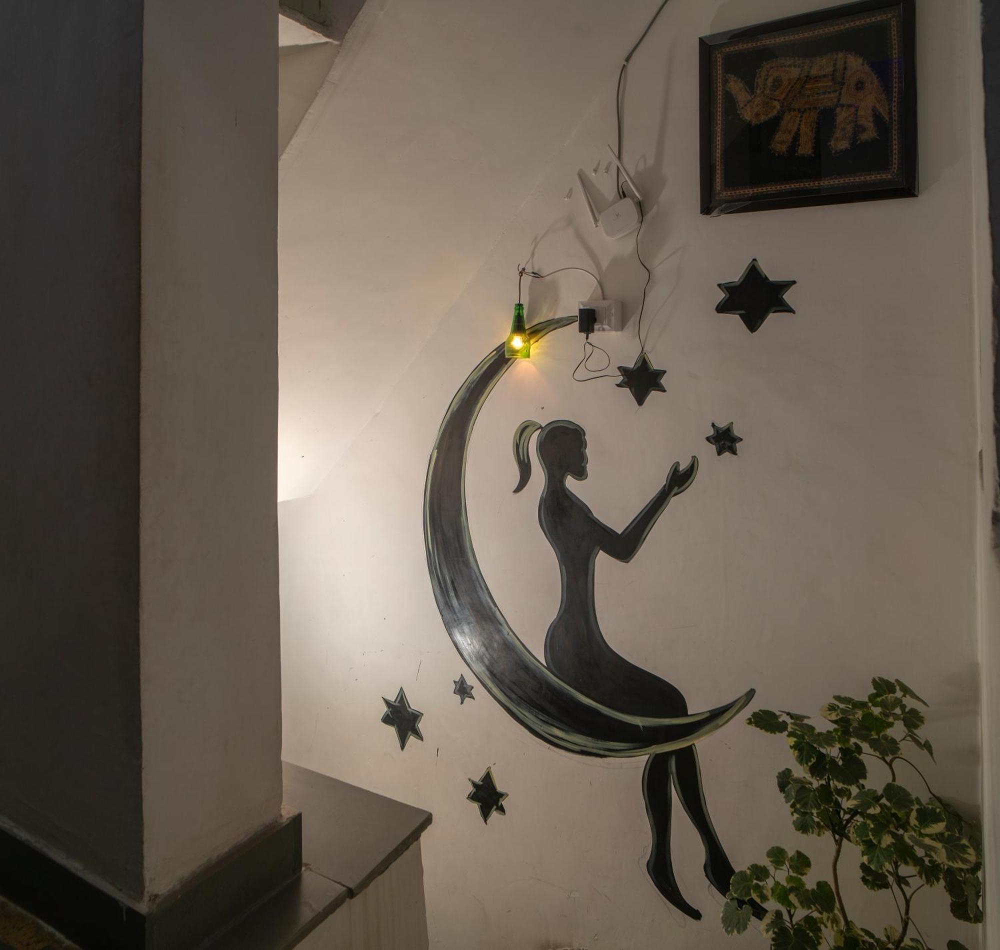 Auberge de jeunesse Soham Haveli Udaipur Extérieur photo