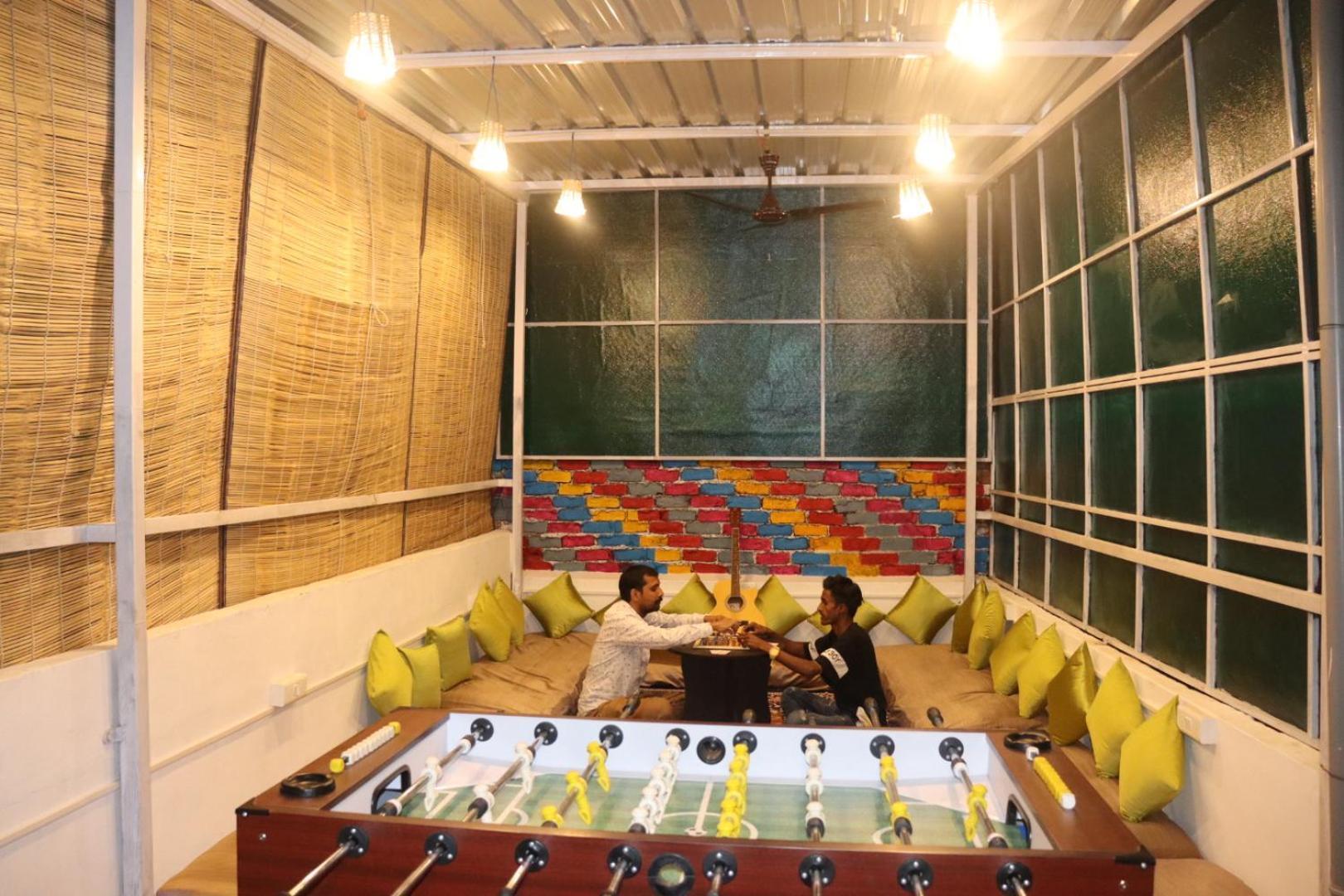 Auberge de jeunesse Soham Haveli Udaipur Extérieur photo
