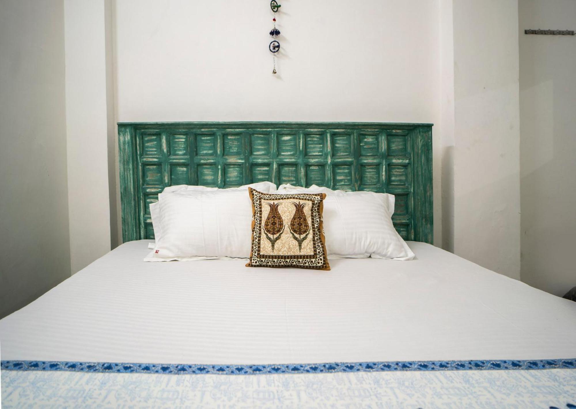 Auberge de jeunesse Soham Haveli Udaipur Extérieur photo